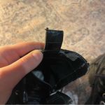 Steve Madden Black Crocodile-Embossed Men's Boots Photo 4