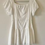 MINKPINK White Mini Dress Photo 3