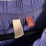 Anthropologie Pilcro Periwinkle Ribbed Sleeveless Tank Top Photo 5