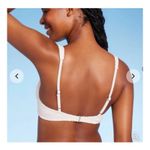 Wild Fable 2  White/Ivory Bikini Tops Size Medium Photo 12