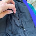 Obermeyer Women's Vintage Hooded Ski Jacket Teal Size 14 Photo 11