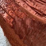 Zimmermann Zimmerman lace up 100% silk dress. Xs Photo 6