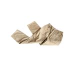 Free People We the Free Green Cargo Straight Leg Pants Photo 1