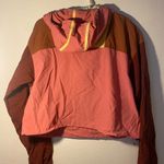 Columbia Women's Painted Peak Cropped Wind Jacket women’s size XS Photo 4