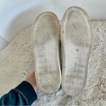 14th & Union White Leather Solla Sneaker, 9.5 Photo 7