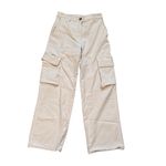 Aritzia Wilfred Free New Highway Cargo Pants Tan Size 4 Photo 2