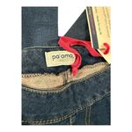 PajamaJeans Medium Tall Women’s Stretch Bootcut Jeans Bluestone NWT Blue Size undefined Photo 4