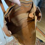 Anabell Ingall Camilla Pebbled Brown Leather Satchel Shoulder Tote Bag Luxury Photo 5