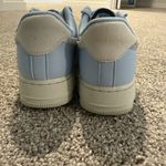 Nike Women’s Air Force 1 baby blue Photo 2