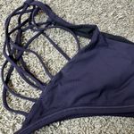 Lululemon Free To Be Wild Bra - Black Grape Photo 4