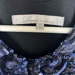 Lovers + Friends Midnight Blue Sequin Mini Dress Photo 7
