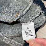 Romeo + Juliet Couture  Womens Denim Studded Jean Jacket Blue‎ Size Medium NWT Photo 5