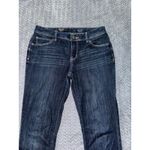 Vera Wang Simply Vera  Skinny‎ Dark Wash Denim Jeans Women's Size 2 Photo 1