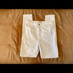 Forever 21  White Distressed Jeans Photo 3