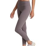 Koral Womens size S Exceed High Rise Blackout Gym Legging Volcanic Glass Gray Photo 16