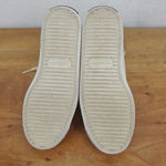 Alexander Wang  Ladies' White Leather HI Top Sneakers 38.5 Photo 9