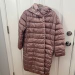 Max Mara Women's Pink Quilted Coat Photo 1