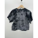 Star Wars Juniors' Large  The Mandalorian Planchette Child Portrait Wash Crop Tee Photo 1