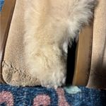 Tory Burch Cozy Beige Fur-Lined Women's Moccasins Photo 10