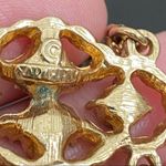 Wild Honey Vintage Sarah Coventry  Amber Glass Necklace Photo 12