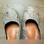 Vionic  Snakeskin Patterned Heels Photo 4