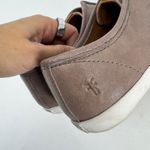 Frye Maya CVO Slip-On Shoe in Cement Photo 4