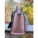 Kenneth Cole Keneth Cole Reaction Tote Bag Blush/Black NWT Photo 2