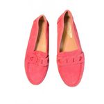 Cole Haan Women's Pink Suede Loafers, size 6 Photo 1