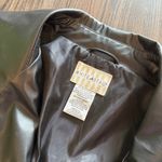 White Stag Vintage Leather Jacket Photo 2
