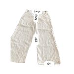 American Eagle  Wide Leg Linen Pants Photo 4