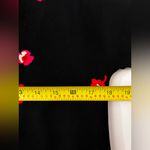 Kate Spade  cherry blossom floral print dress 3/4 sleeve black 2 Photo 6