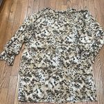 Banana Republic Animal Print mini dress Photo 14