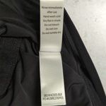 ANDIE  Lanai One Piece Black Swimwear Bathing Suit Size M New Photo 8