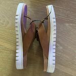 Vionic  Uptown Marin Sandal, Size 8, NWOT display tried on. Photo 9