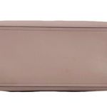 Kate Spade NWOT Pinkish Grey Blush Nude ‘Lalena’ Large Pocket Leather Tote Bag Photo 4