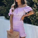 VICI Spring Fever Smocked Dress Photo 0