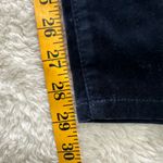 Well Worn  Dark Blue velvet Straight Leg Jeans size 14 Photo 5