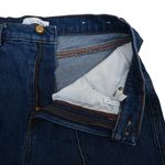 Loft  Women's 30/10 The Super Flare Dark Wash Jean Photo 9