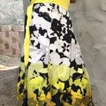 Knee length Poodle skirt, handmade skirt, church, modesty skirt, tulle skirt Size 0 Photo 3