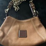 Dooney & Bourke  Hobo Shoulder Bag Brown Chestnut Vintage Photo 0