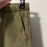Colsie Comfy Green Lounge Shorts Photo 1