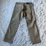 NEW Mavi Women’s Ada boyfriend fit Jeans bleached light brown size 27 Photo 9