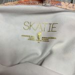 Skatie 🚫SOLD🚫 Floral One-Piece Romper with Adjustable Straps Size XS Photo 1