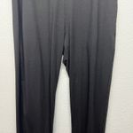 Habitat Pull On Black Leggings/Pants Womens Large Casual Workwear Minimalist Photo 4