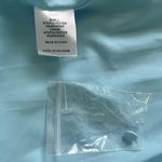 Alexia Admor NWT Lorelei Halogen Blue Satin Button Midi Dress Photo 6