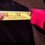 David's Bridal David’s Bridal Dark Chocolate Velvet Brown Strapless Corset Look Top Sz 12 Photo 8