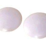 Vintage Light Purple Pastel Plastic Clip Photo 0