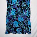 Coldwater Creek Floral Beaded‎ Fairy Boho Knee Length Sleeveless Dress Photo 3