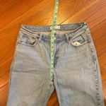 Abercrombie & Fitch  Curve Love low rise baggy Jeans size 29 Photo 7