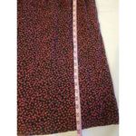 Wild Fable  Womens Dress Sz Large Purple Floral Sleeveless Mini Bohowestern Rodeo Photo 11